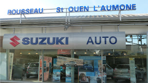 Photo n°13 de Suzuki Auto Saint-Ouen l'Aumône - Rousseau Motors à Saint-Ouen-l'Aumône (Concessionnaire automobile)