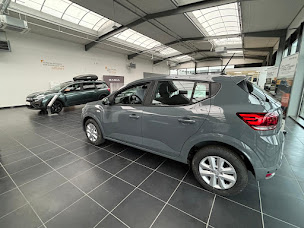 Photo n°3 de Dacia Laon - Groupe Autosphere à Laon (Vendeur de voitures d'occasion)