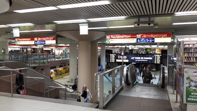 Helsingin päärautatieasema