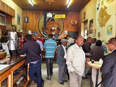 Photos of Tomoca Coffee