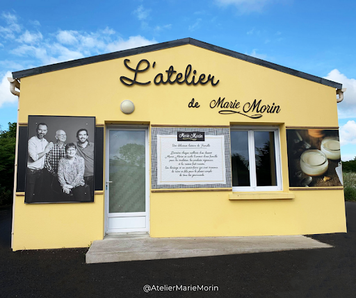 Boutique Marie Morin - France