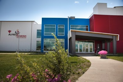 Photos of Alfred Jenkins Field House