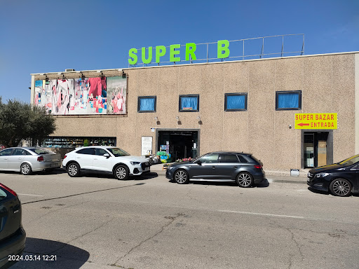 Superbazar - Visual