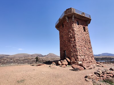 Lake Jed Johnson Tower