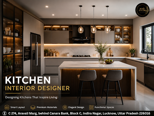 A kitchen should be beautiful, practical, and designed around the way you live. At Ardi Studio, w… post image