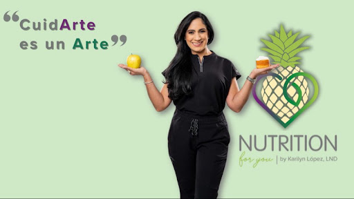 Lcda. Karilyn López Negrón-Nutricionista/Dietista