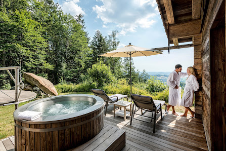 Bergdorf Hüttenhof - Luxus Chalet Hobelsberg 28, 94143 Grainet, Deutschland