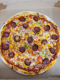 Photo n°2 de Au P'tit Boulot Drome à Herbault (Pizzas à emporter)