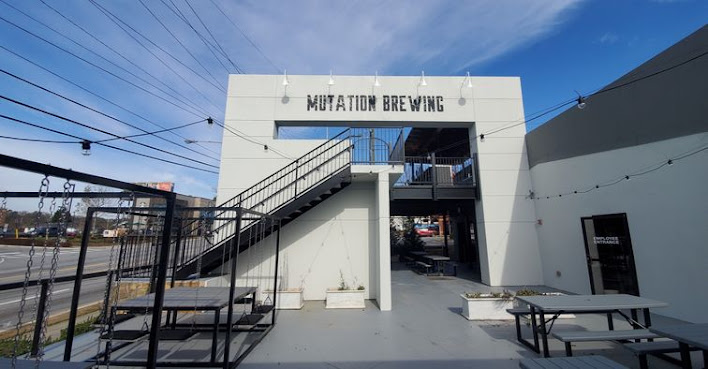Mutation Brewing Company by null