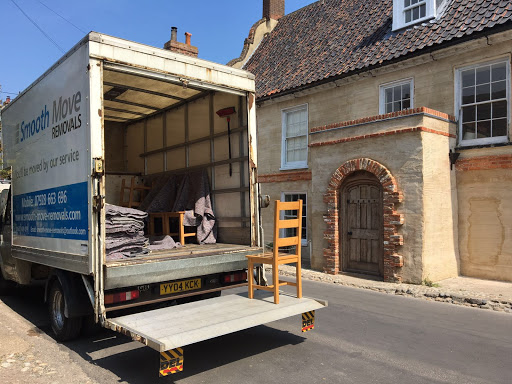 Smooth Move Removals Gallery - United Kingdom