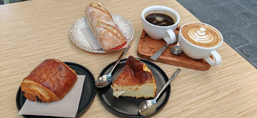 Onia Cafè - Visual