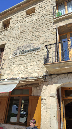 L'Espardanyer - Visual