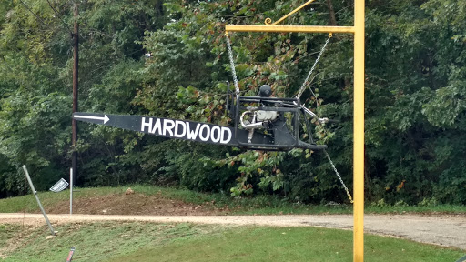 Hardwood Saw Shop - Thumbnail