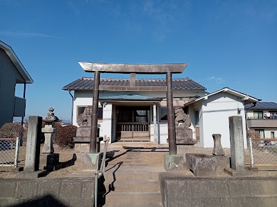 白山比咩神社