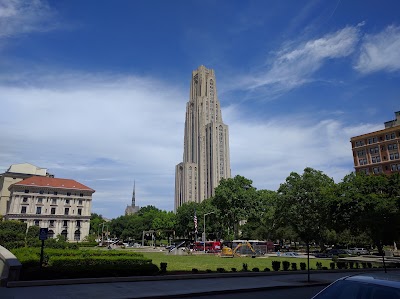 Photos of Mark A Nordenberg Hall