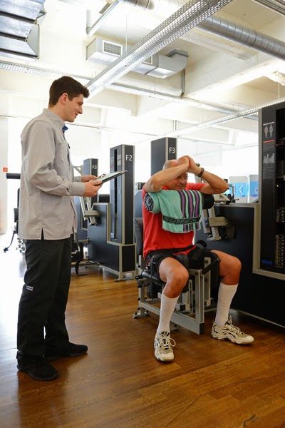 Photos of Kieser Training Duisburg