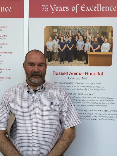 VCA Russell Animal Hospital