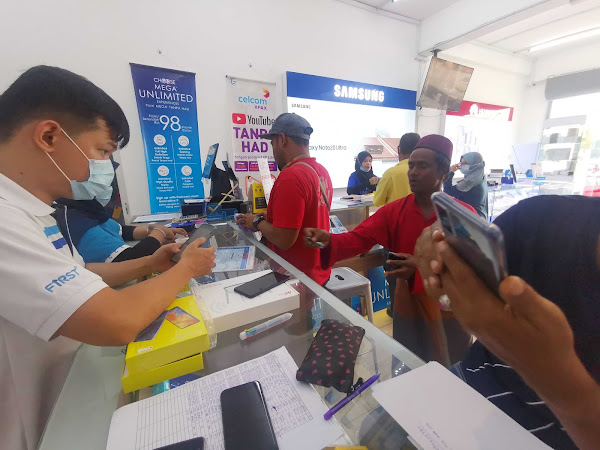 Ezy Mate Mobile Centre Celcom Alor Setar