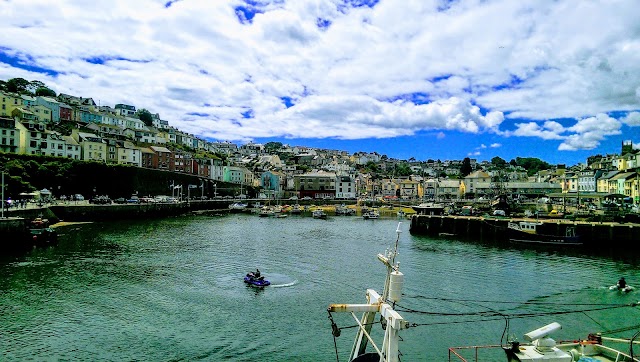 Brixham Harbour Office