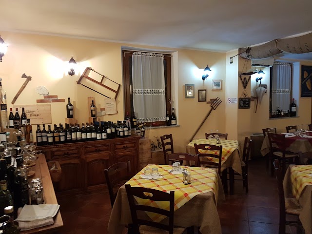 Osteria dal Cantunè