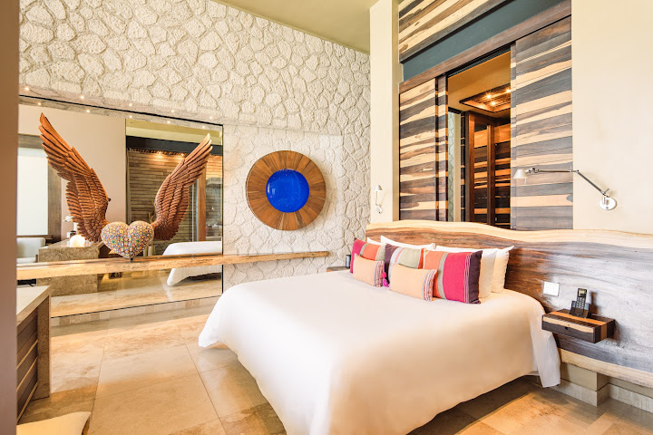 La Casa de la Playa Xcaret by null