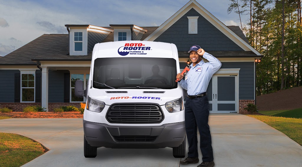 Roto-Rooter Plumbing & Water Cleanup - Plumbing Services