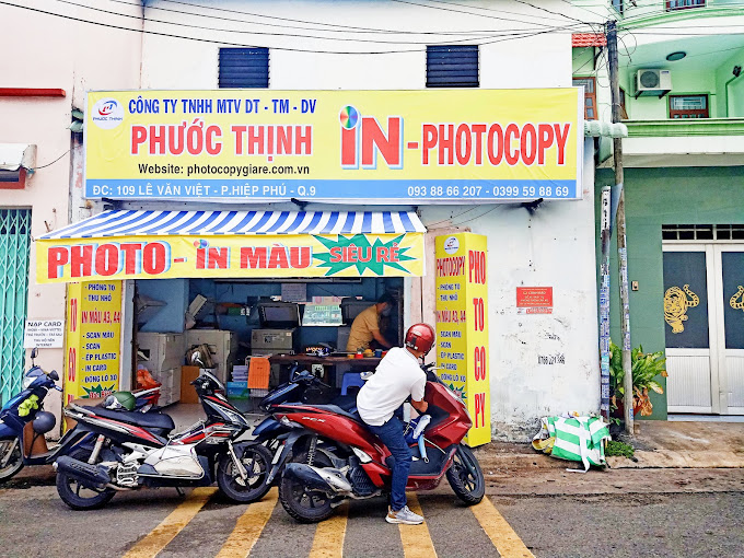 Photocopy Phước Thịnh
