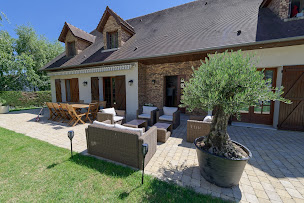 Photo n°4 de Le Clos Magedon à Médan (Chambre d'hôtes)