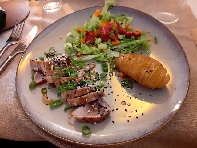 Le Jardin Restaurant