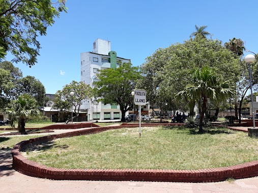 Plazoleta Llano, Author: Julián JJB