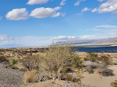 Elephant Butte Lake State Park