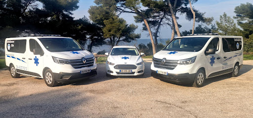 AMBULANCES ELIE MARCARIAN
