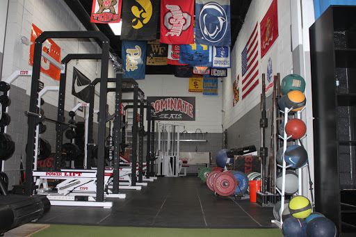 Elite Athlete Training Services Logo