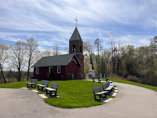 Our Lady of Grace Shrine at Marylake Gallery - Canada