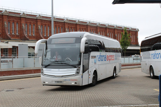 Bournemouth Bus Station Gallery - United Kingdom