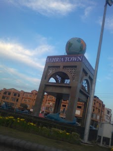 Globe Chowk- Bahria Town Phase 7 rawalpindi