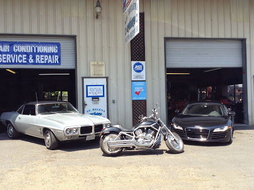 St Helena Automotive Repair - Thumbnail