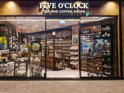 Five o'clock - Atelier Herbaty