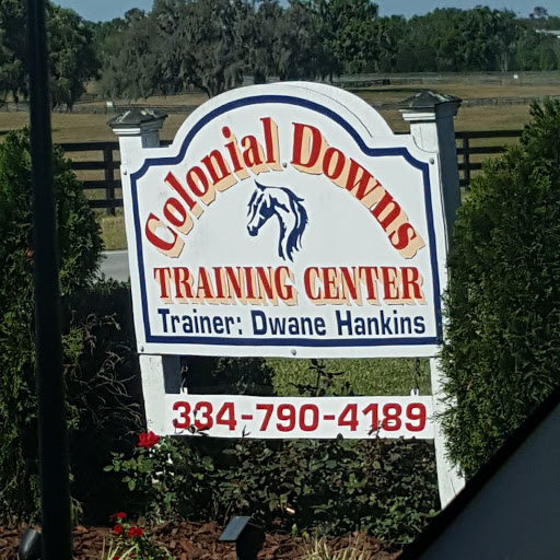 Colonial Downs Training Center Gallery - United States
