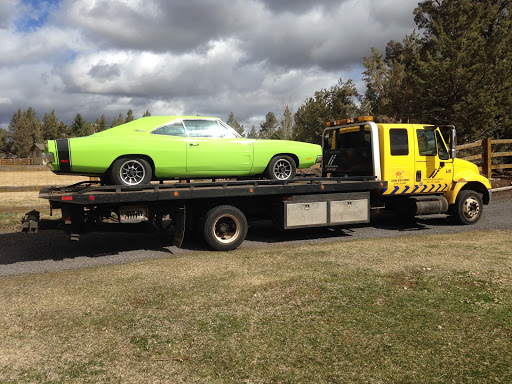 Epic Towing - Visual