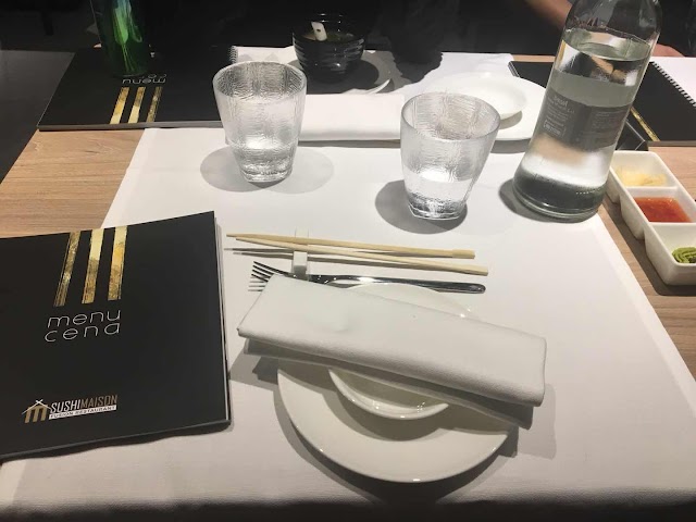 Sushi Maison Voghera
