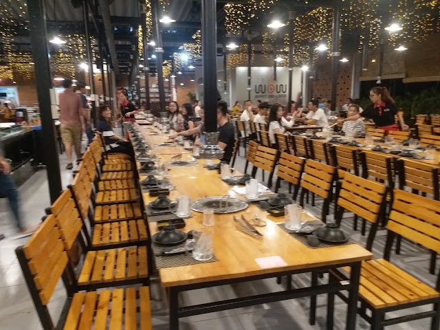Nhà Hàng WoW - Buffet BBQ