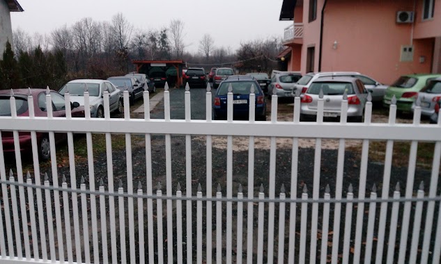 Dedić Senad Parking, Author: Senad Dedic