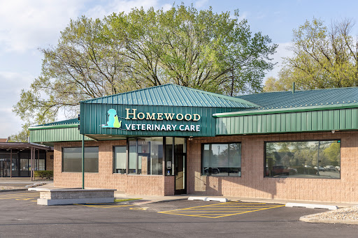 Homewood Veterinary Care - Thumbnail