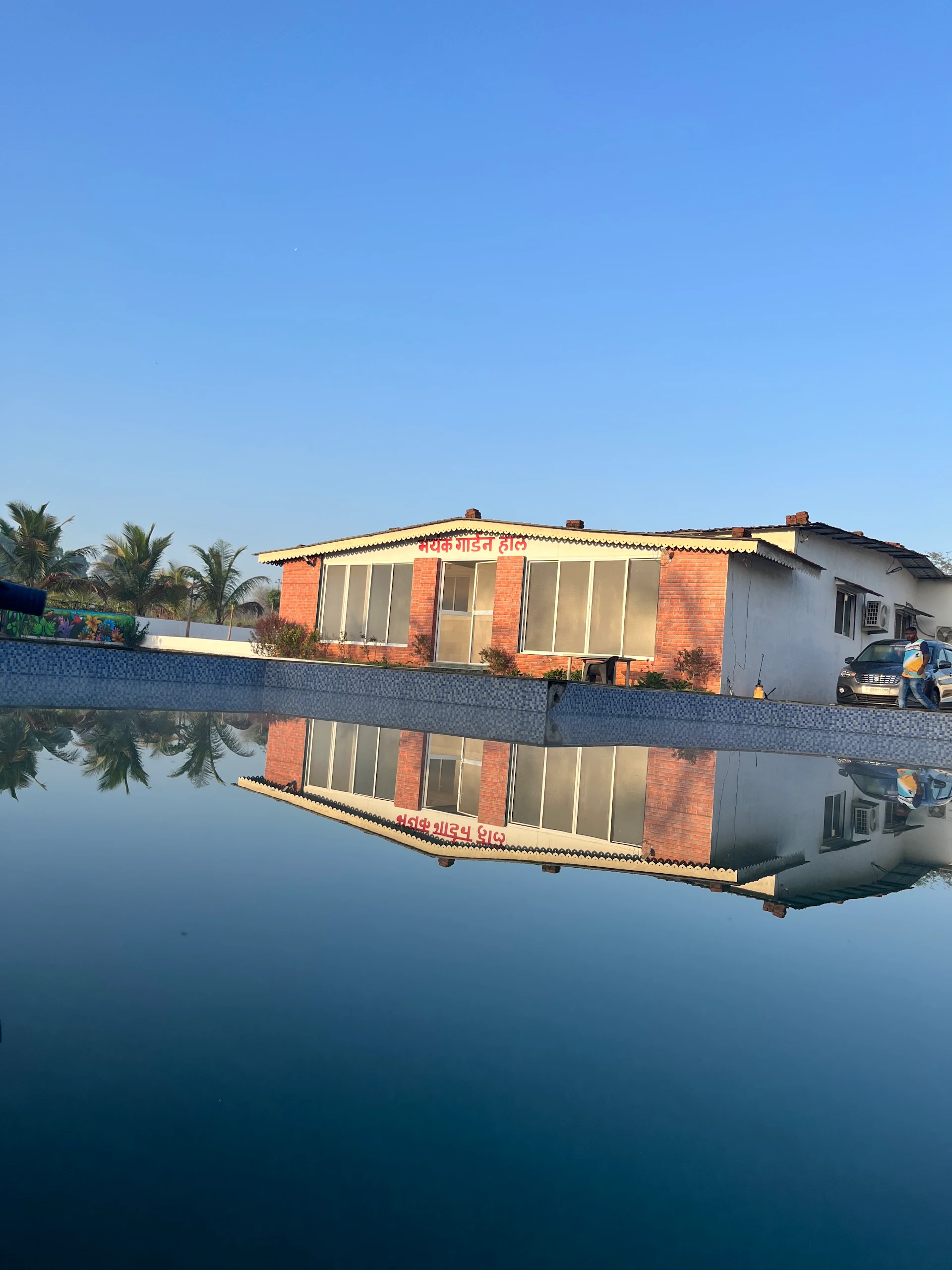 Mayank Garden Hall (Private Bunglow With Pool)