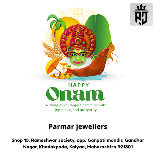Celebrate Onam with exquisite gold jewellery from Parmar Jewellers, your trusted jewellers near m… post image