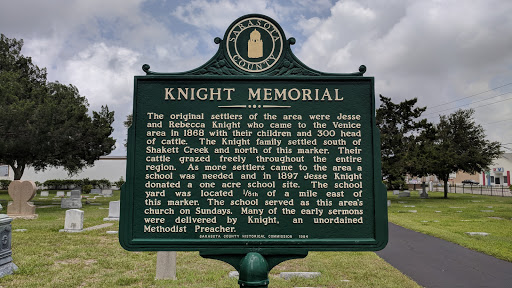 Jesse Knight Memorial Cemetery - Thumbnail