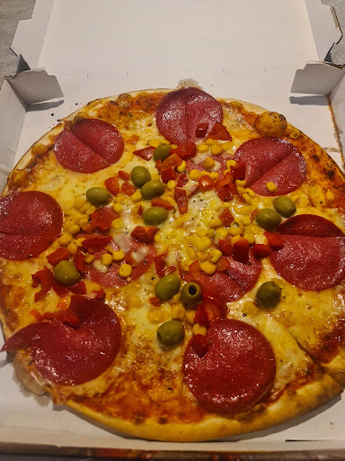 Holzofen Peperoncino - Thumbnail
