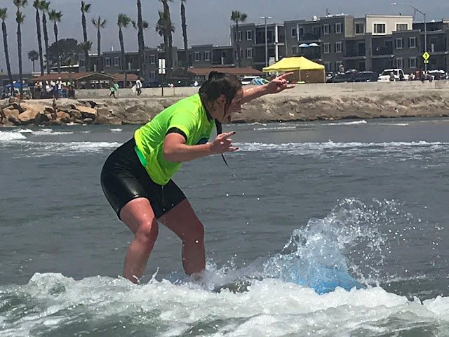 San Diego Surf by null