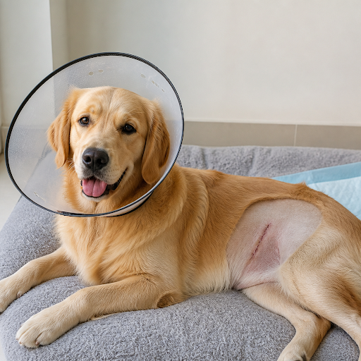 Thinking about neutering your male dog? At Nashik Pet Hospital - Best Pet Clinic in Nashik/Veteri… post image